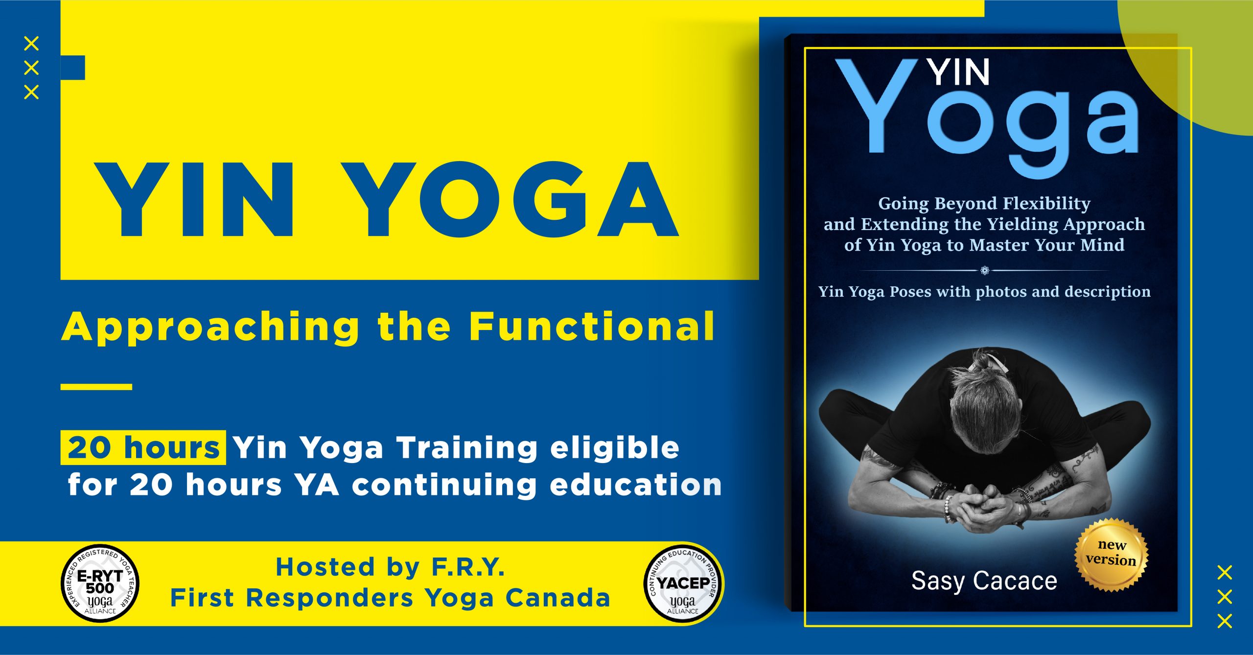 FRY yin yoga functional Sasy