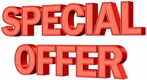 FRY Special Offer