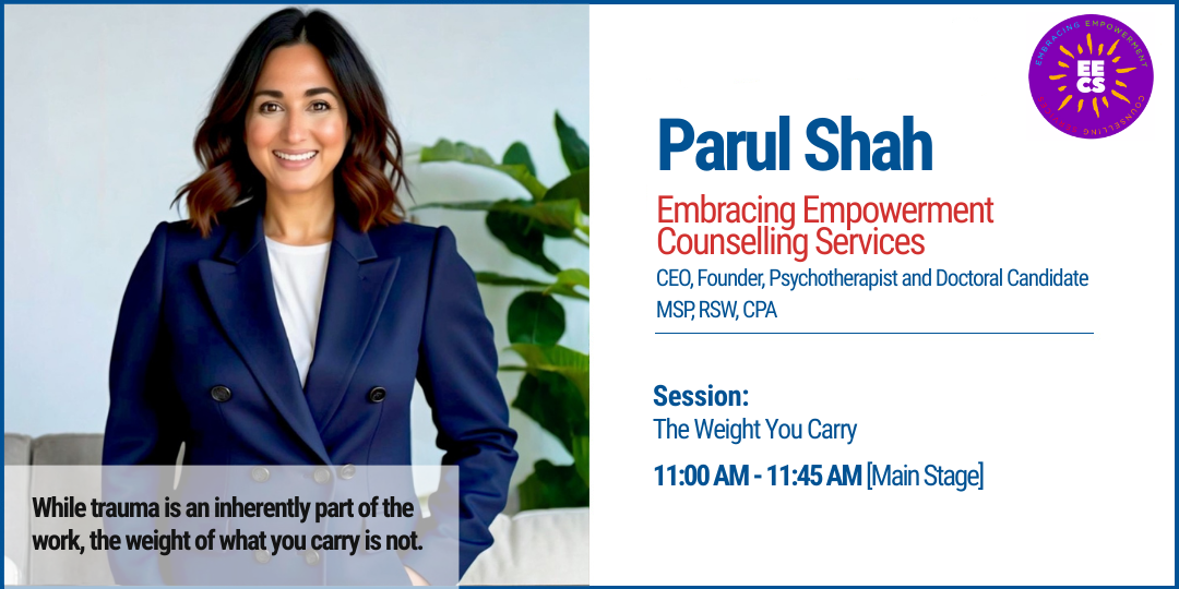 first responder day speaker parul shah